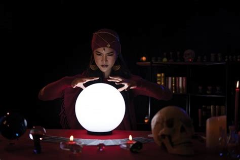 Harnessing the Forces of Black Magic: Meet a Local Sorcerer Near Me